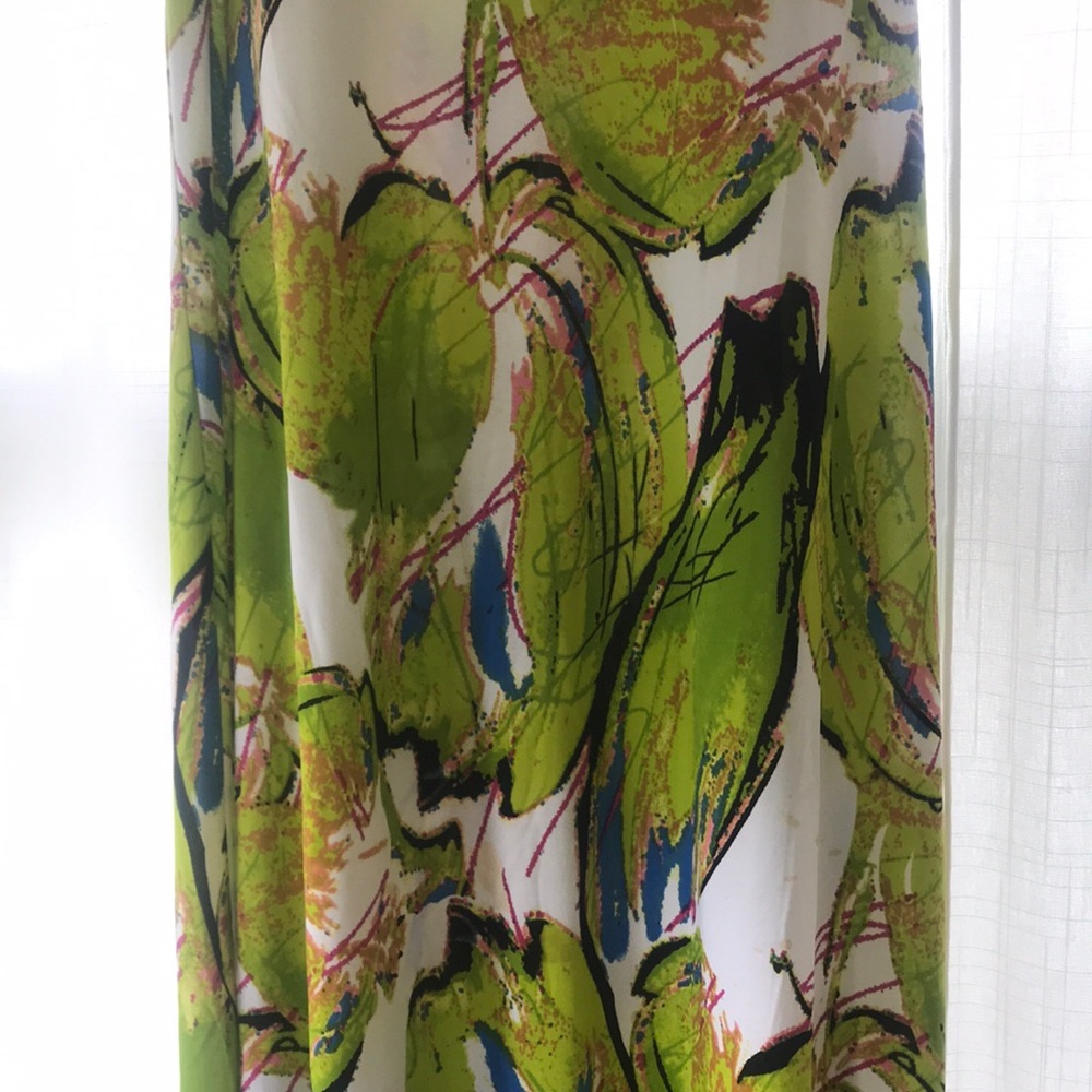 Patterned Summer Maxi - image 3